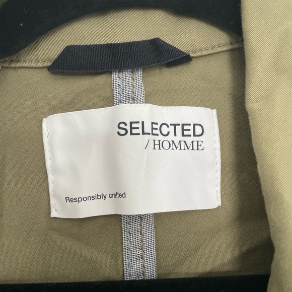 Selected Homme jacket - Picture 4 of 4